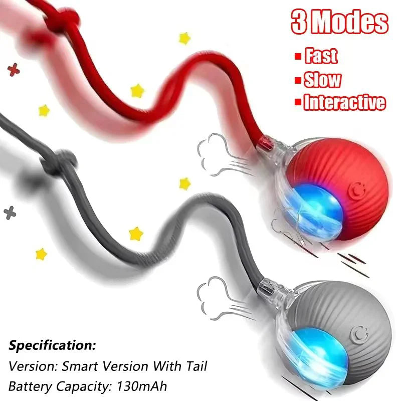 InstinctPlay™ Rolling Ball by Ainiki