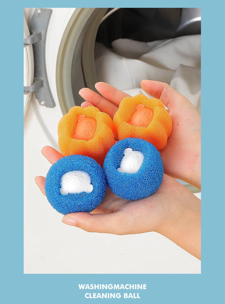 FurCatch™ Laundry Hair Remover Balls by Ainiki