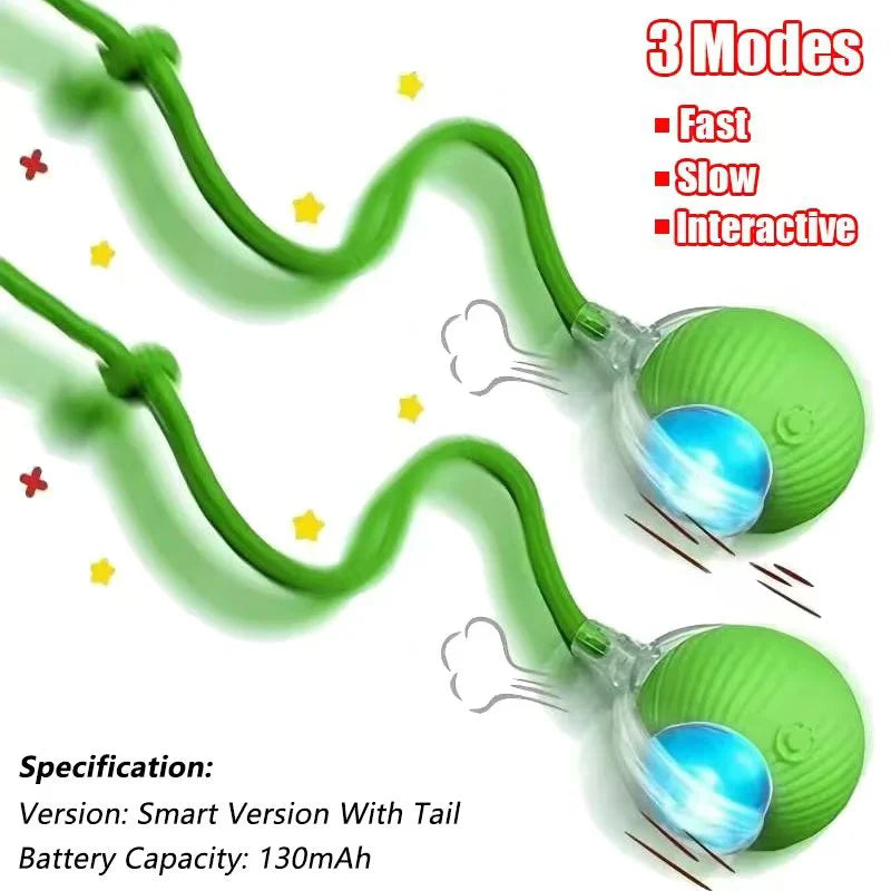 InstinctPlay™ Rolling Ball by Ainiki