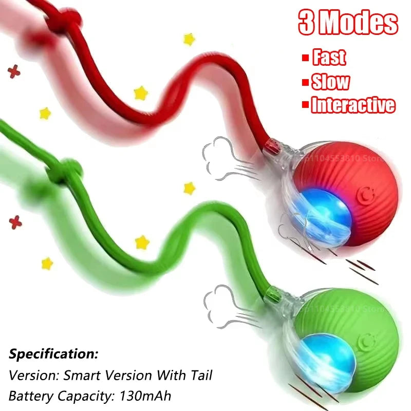 InstinctPlay™ Rolling Ball by Ainiki
