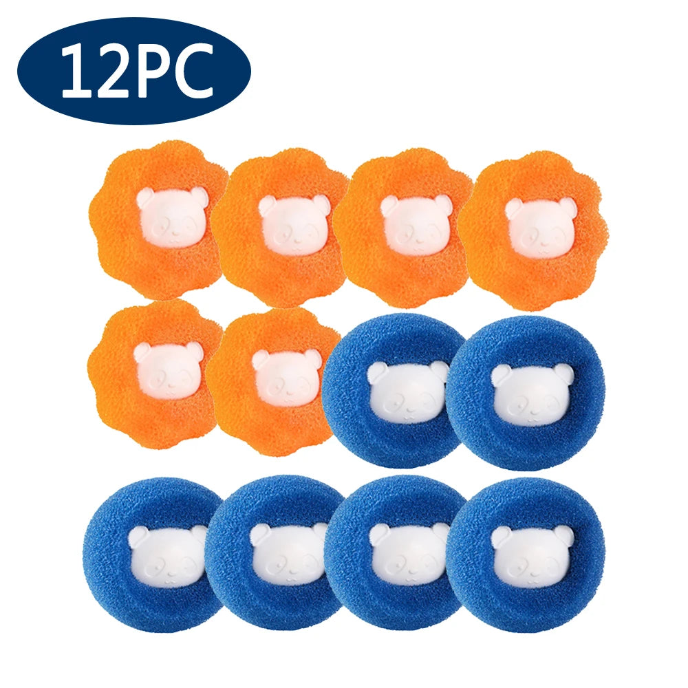 FurCatch™ Laundry Hair Remover Balls by Ainiki
