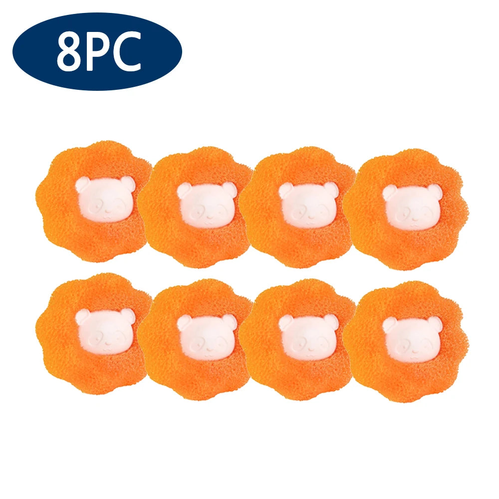 FurCatch™ Laundry Hair Remover Balls by Ainiki