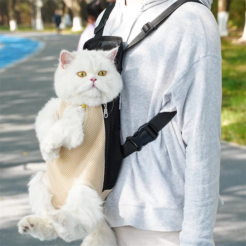 PetVoyage™ Carrier Backpack by Ainiki