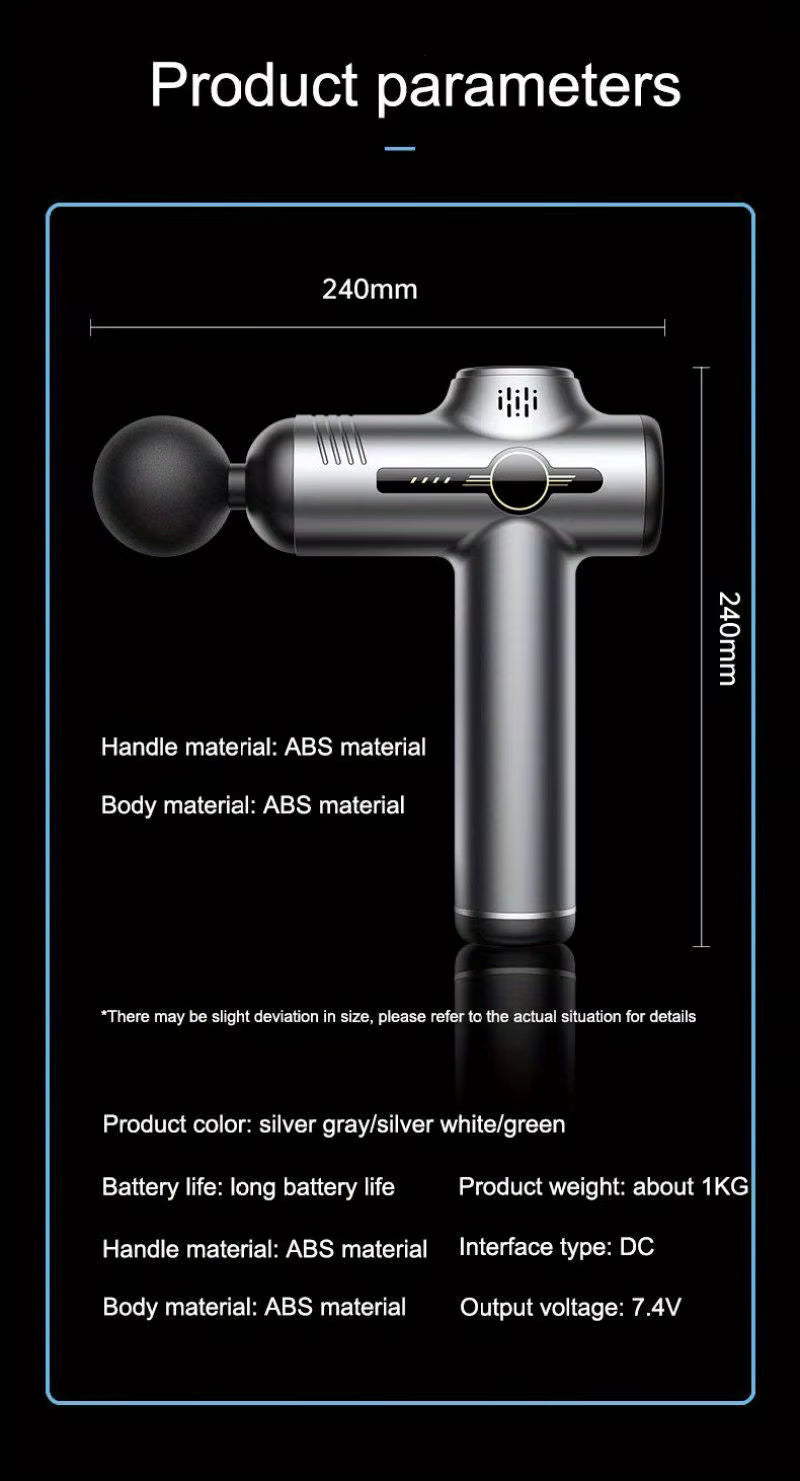 PowerRelax™ Muscle Massager by Ainiki