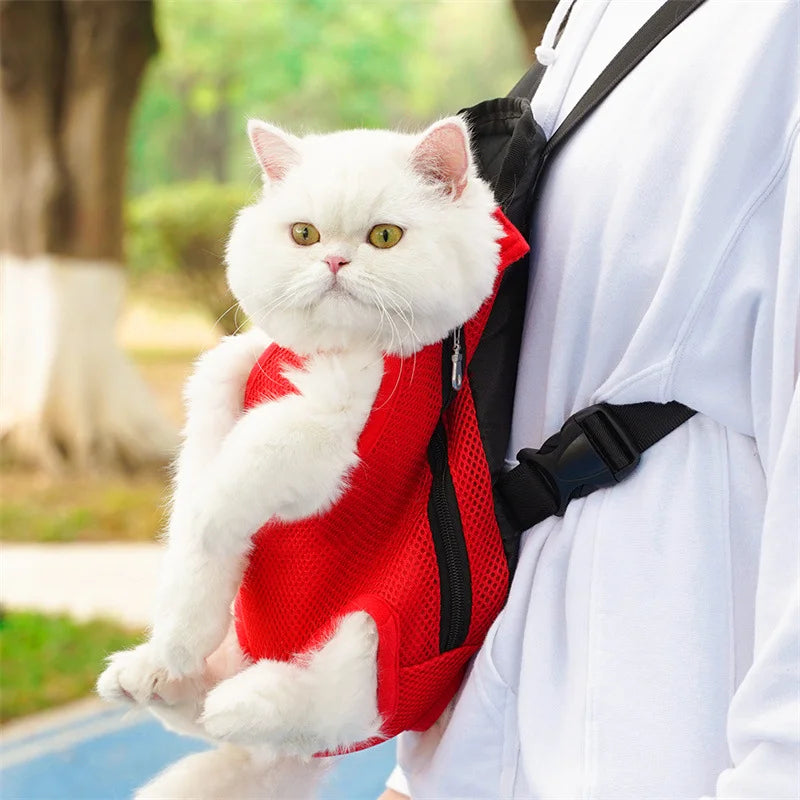 PetVoyage™ Carrier Backpack by Ainiki