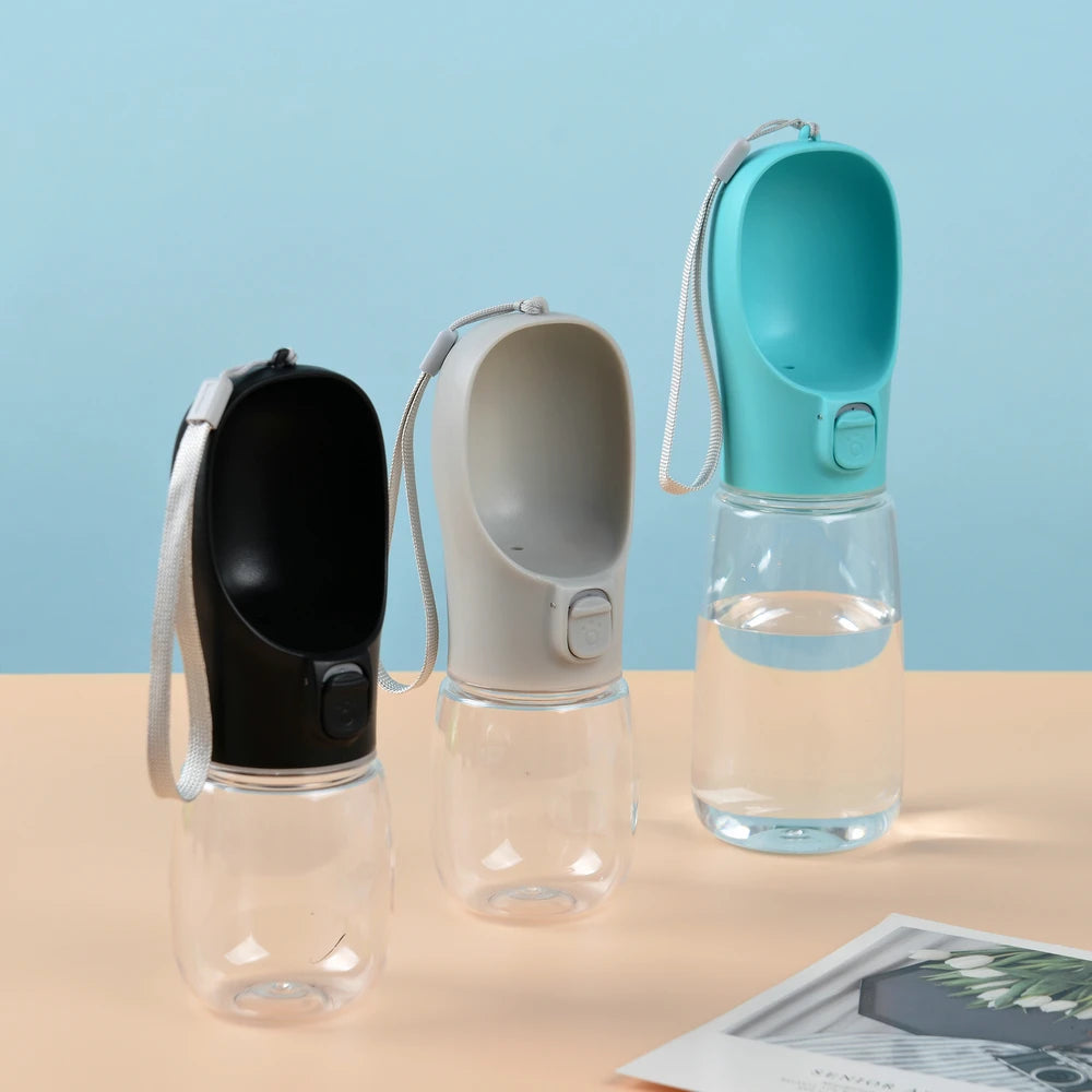 PawSip™ Travel Water Bottle by Ainiki 