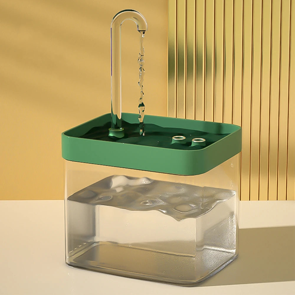 FreshFlow™ Automatic Pet Fountain by Ainiki