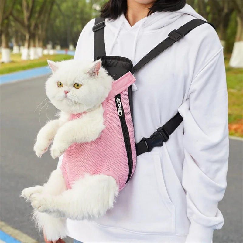 PetVoyage™ Carrier Backpack by Ainiki