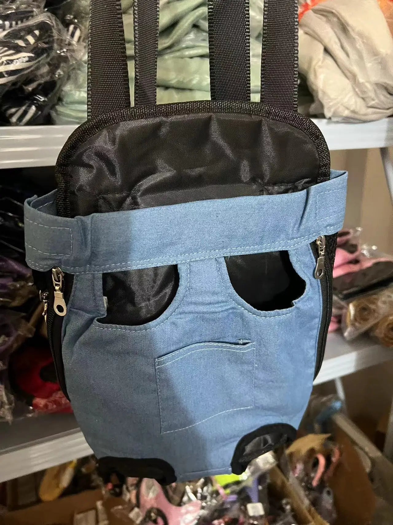 PetVoyage™ Carrier Backpack by Ainiki