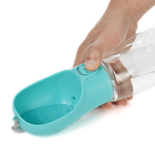 PawSip™ Travel Water Bottle by Ainiki 
