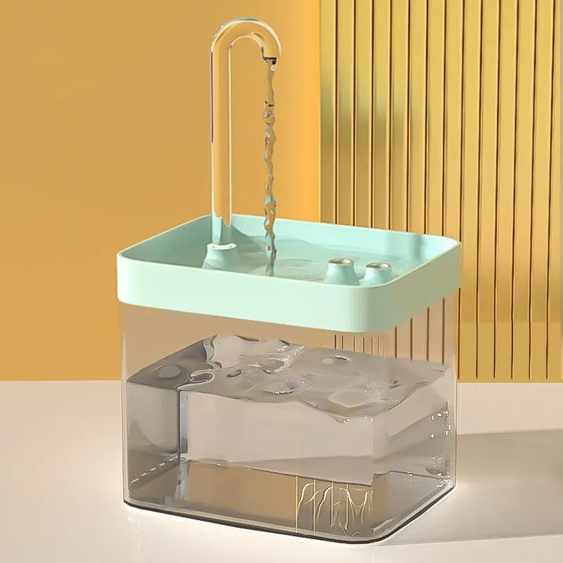 FreshFlow™ Automatic Pet Fountain by Ainiki