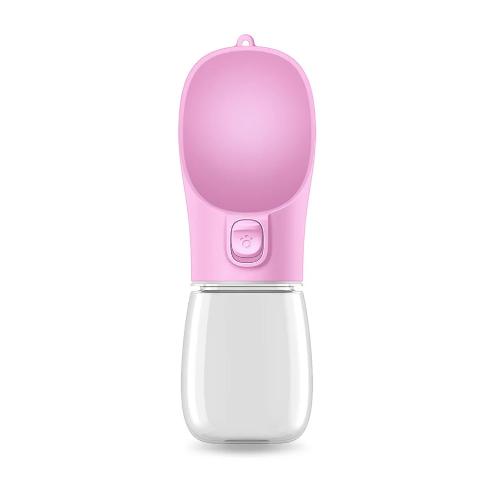 PawSip™ Travel Water Bottle by Ainiki 