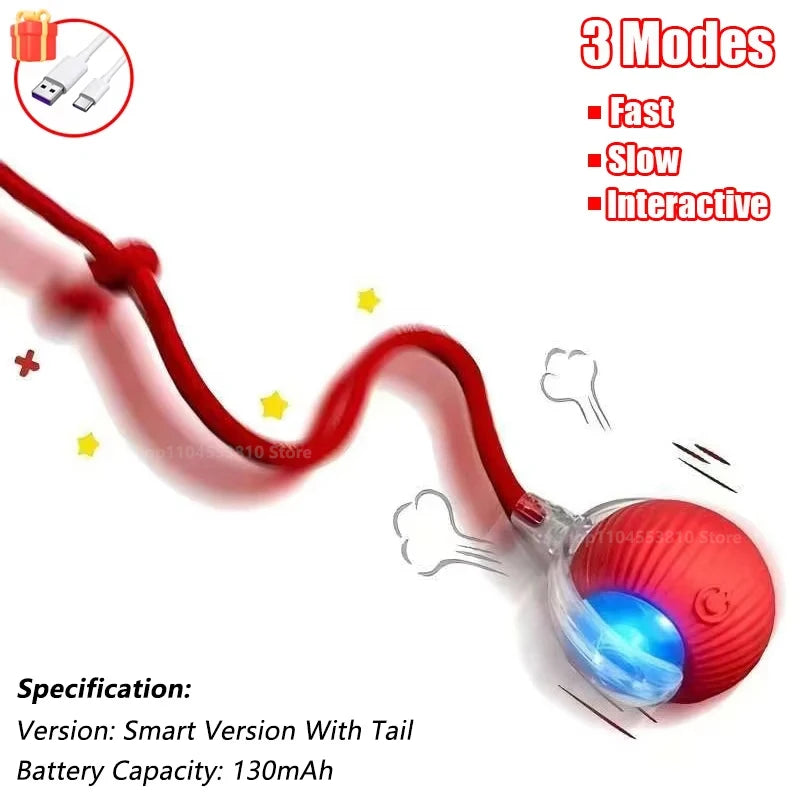InstinctPlay™ Rolling Ball by Ainiki