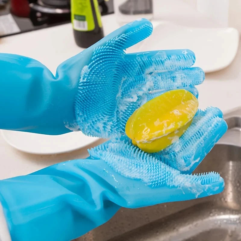 CleanPaw™ Grooming Glove by Ainiki