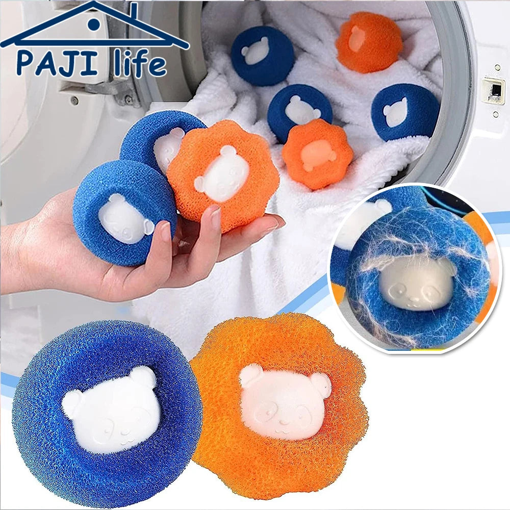 FurCatch™ Laundry Hair Remover Balls by Ainiki