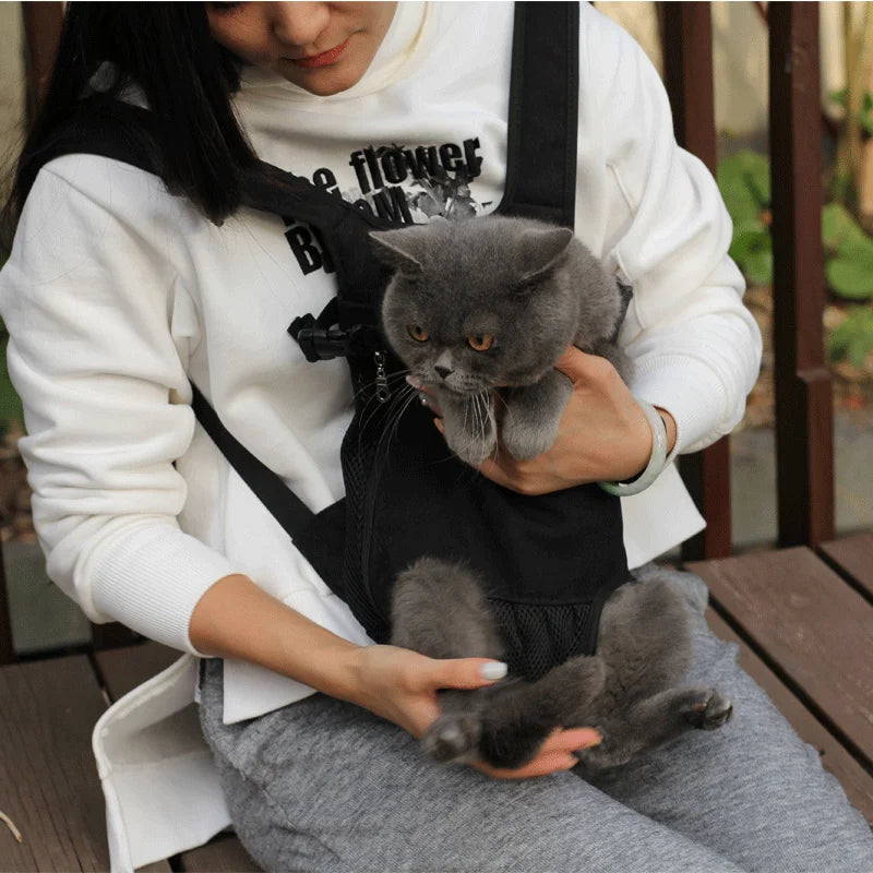 PetVoyage™ Carrier Backpack by Ainiki
