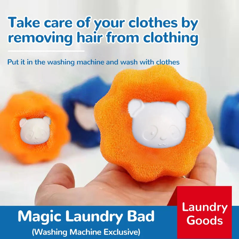 FurCatch™ Laundry Hair Remover Balls by Ainiki