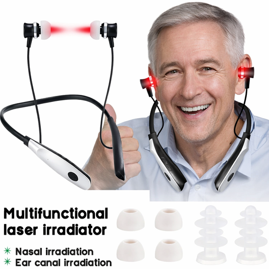 PureAir™ Nasal Care Device by Ainik